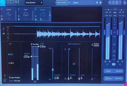 iZotope Ozone 9 Elements